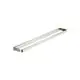 DORNBRACHT-Badetuchhalter-LULU-83070710-Platin-gebuerstet-83070710-06 gallery number 1